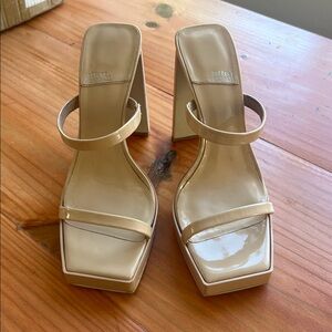 Jeffrey Campbell Hustler Heels